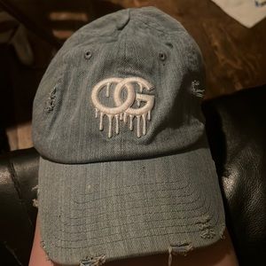 OG Denim Hat
